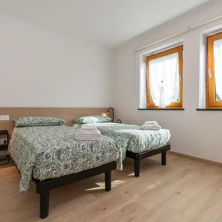Casa Serena In Dolomiti Agordine Apartament