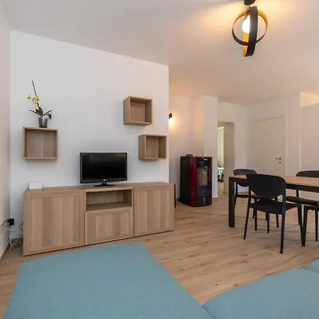 Apartament Casa Serena In Dolomiti Agordine *