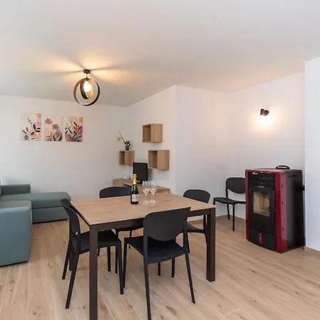 Apartament Casa Serena In Dolomiti Agordine Taibon