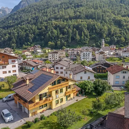 Apartament Casa Serena In Dolomiti Agordine *