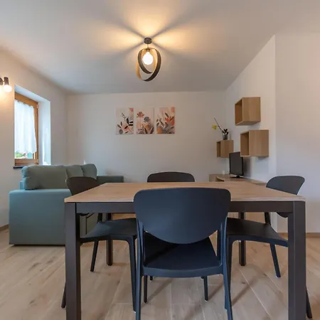 Apartament Casa Serena In Dolomiti Agordine