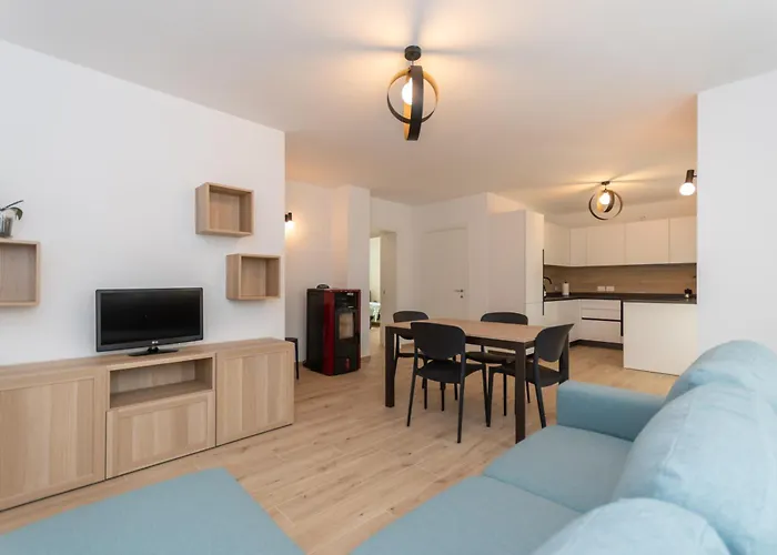 Casa Serena In Dolomiti Agordine 아파트