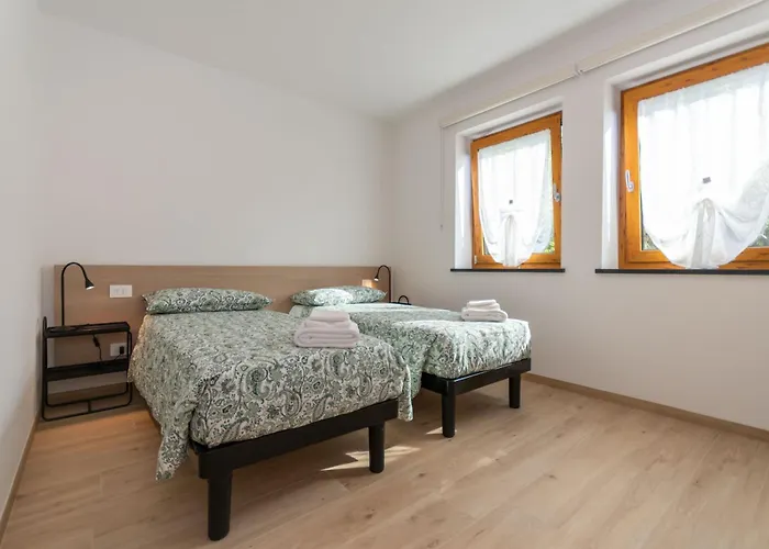 Casa Serena In Dolomiti Agordine 아파트