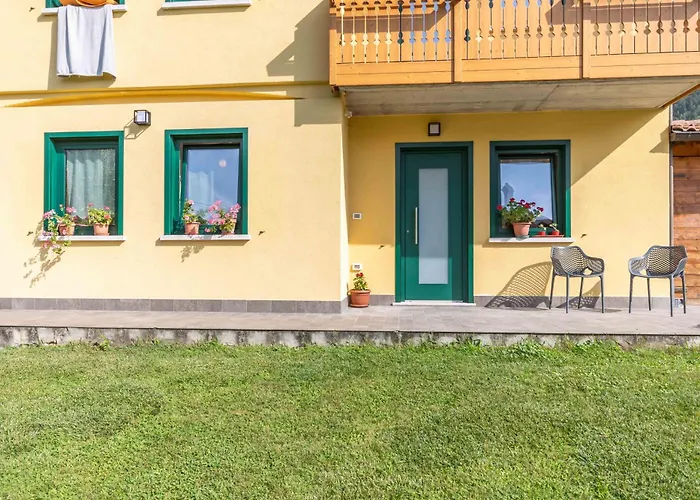 아파트 Casa Serena In Dolomiti Agordine