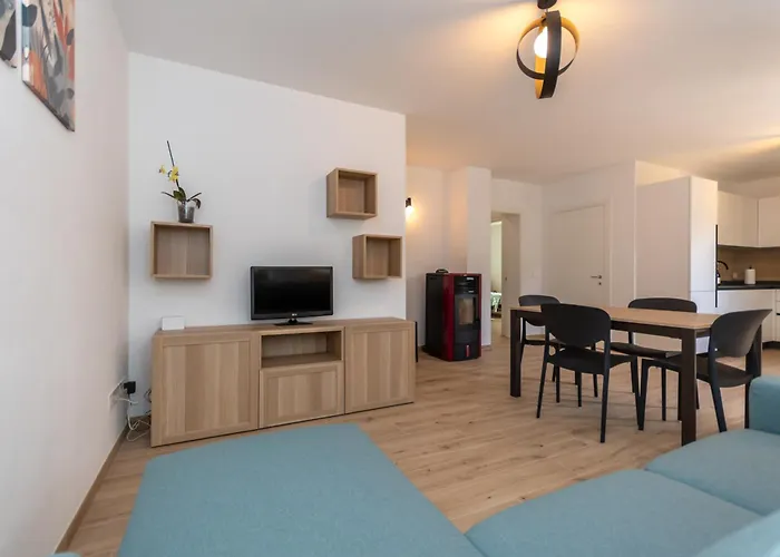 아파트 Casa Serena In Dolomiti Agordine *