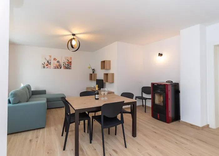 아파트 Casa Serena In Dolomiti Agordine Taibon